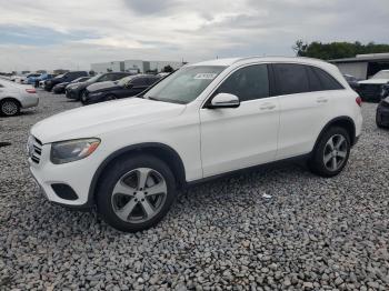  Salvage Mercedes-Benz GLC