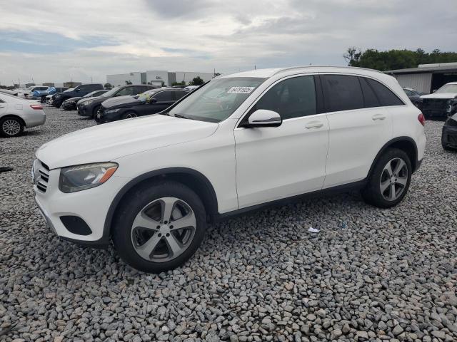  Salvage Mercedes-Benz GLC