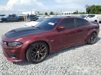  Salvage Dodge Charger