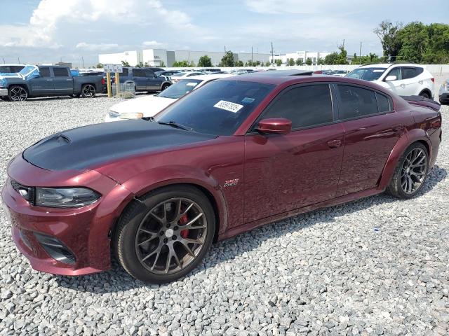  Salvage Dodge Charger