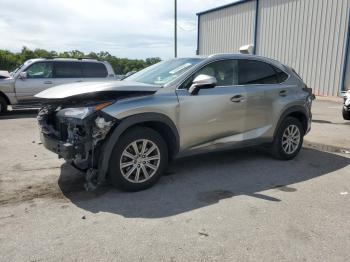  Salvage Lexus NX