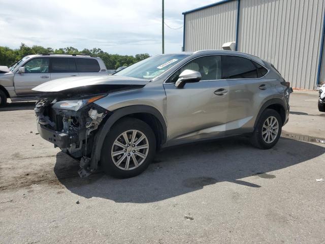  Salvage Lexus NX