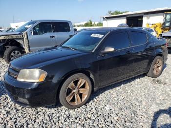  Salvage Dodge Avenger