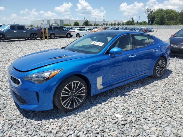  Salvage Kia Stinger