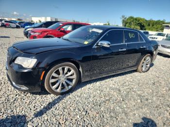  Salvage Chrysler 300