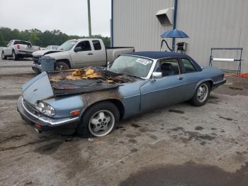  Salvage Jaguar Xjs