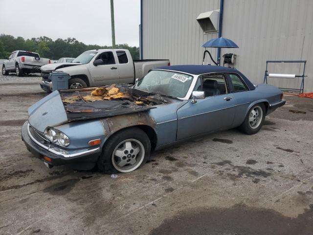  Salvage Jaguar Xjs