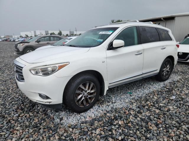  Salvage INFINITI Qx