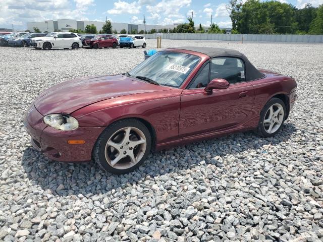  Salvage Mazda Mx5