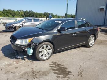  Salvage Buick LaCrosse
