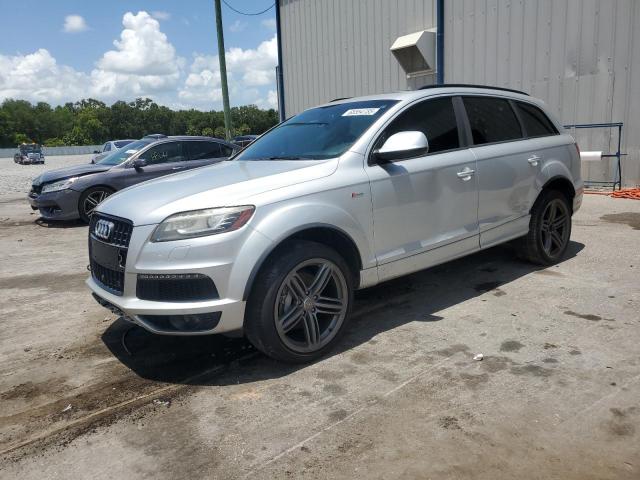  Salvage Audi Q7