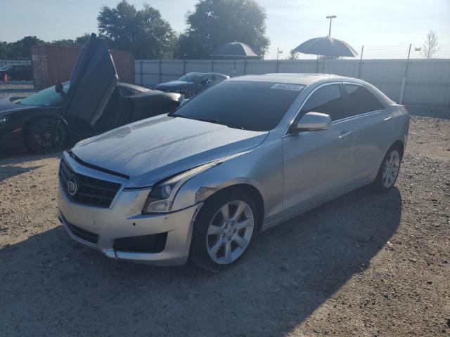  Salvage Cadillac ATS