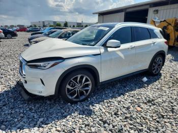  Salvage INFINITI Qx