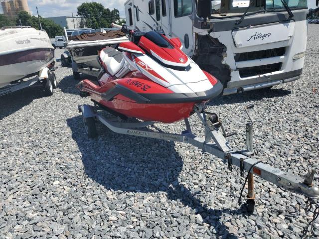  Salvage Yamaha Jetski