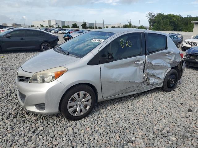  Salvage Toyota Yaris