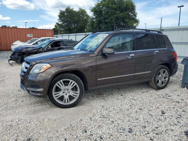  Salvage Mercedes-Benz GLK