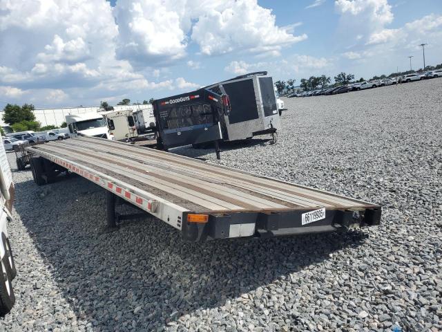  Salvage Trmo Trailer