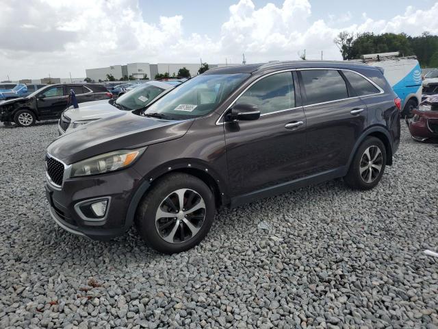  Salvage Kia Sorento