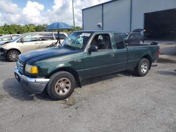  Salvage Ford Ranger