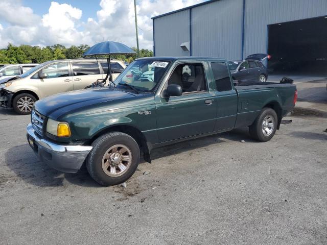  Salvage Ford Ranger