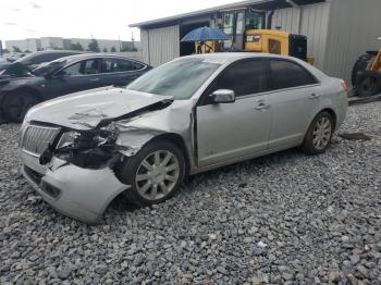  Salvage Lincoln MKZ