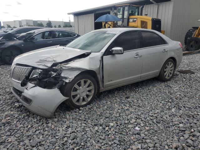  Salvage Lincoln MKZ