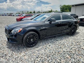  Salvage Mercedes-Benz Cls-class