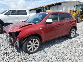  Salvage Mitsubishi Outlander