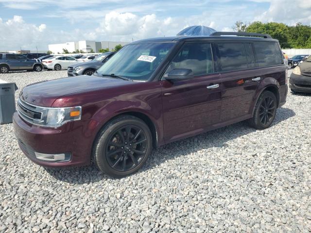  Salvage Ford Flex