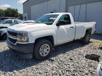 Salvage Chevrolet Silverado