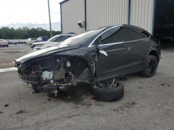  Salvage Tesla Model X