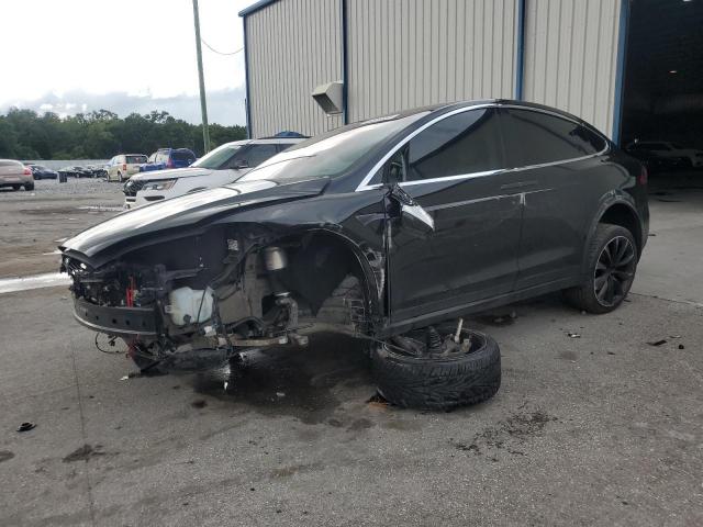  Salvage Tesla Model X