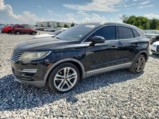  Salvage Lincoln MKZ