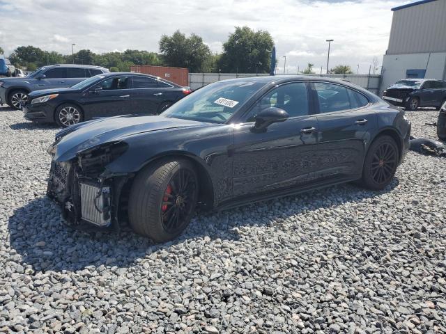  Salvage Porsche Panamera