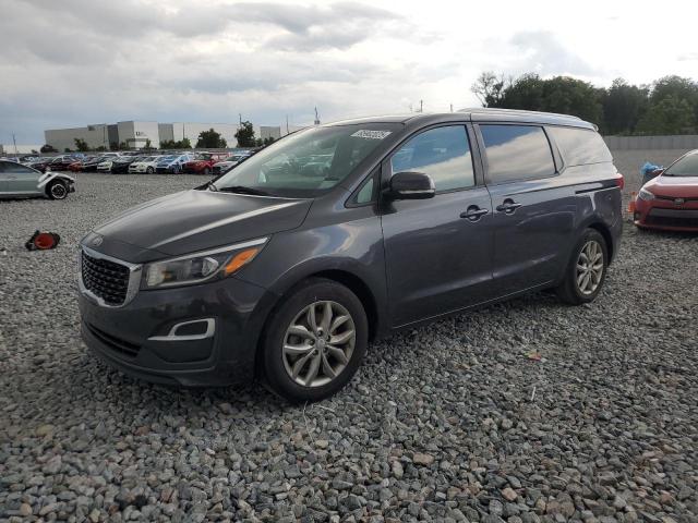  Salvage Kia Sedona