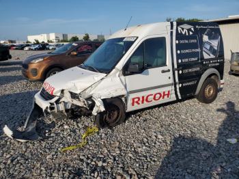  Salvage Ford Transit