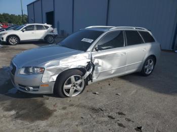  Salvage Audi A4