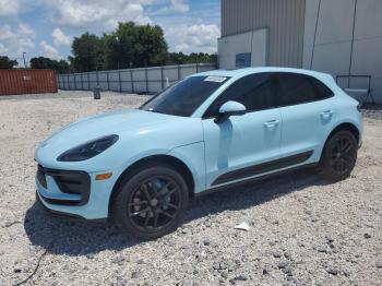  Salvage Porsche Macan Base