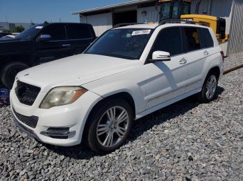  Salvage Mercedes-Benz GLK
