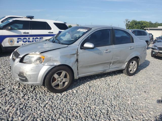  Salvage Chevrolet Aveo
