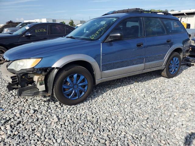  Salvage Subaru Legacy