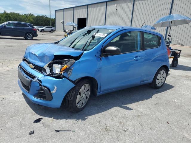  Salvage Chevrolet Spark