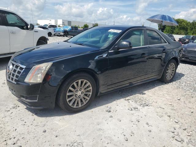  Salvage Cadillac CTS