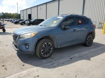  Salvage Mazda Cx