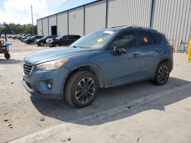  Salvage Mazda Cx
