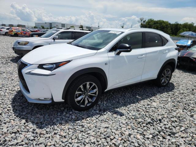  Salvage Lexus NX