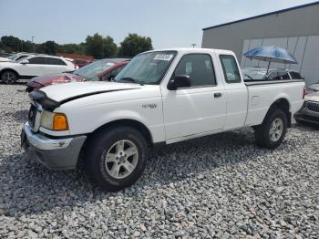  Salvage Ford Ranger