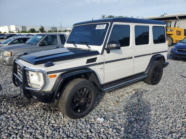 Salvage Mercedes-Benz G-Class