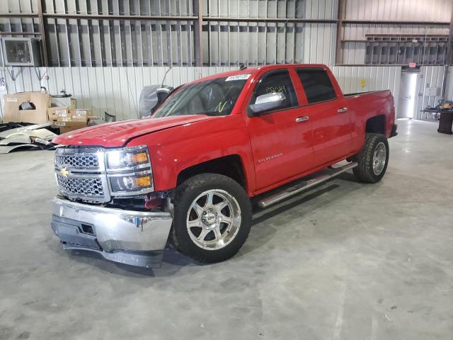  Salvage Chevrolet Silverado