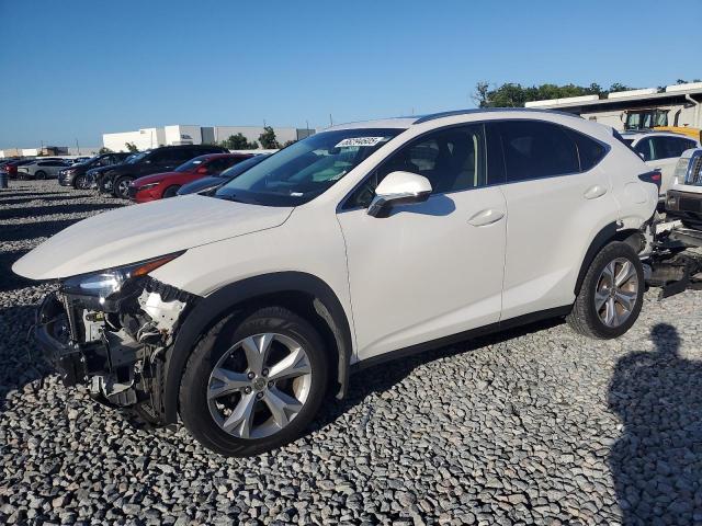  Salvage Lexus NX